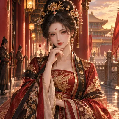 宮廷 AI 互動小說分類